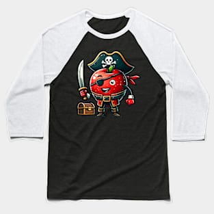 apple the treasure hunter Baseball T-Shirt